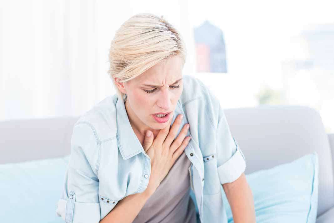 Combatir humedades. Las humedades pueden provocar enfermedades como el asma. Foto: Istock