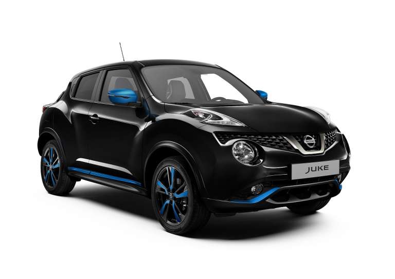 El atractivo del Nissan Juke tras las últimas mejoras salta a la vista; se trata de un modelo que este año ha sacado el número un millón.