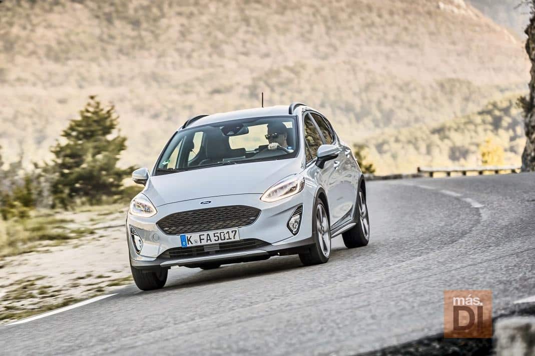 Ford Fiesta Active: Un todocamino para todo