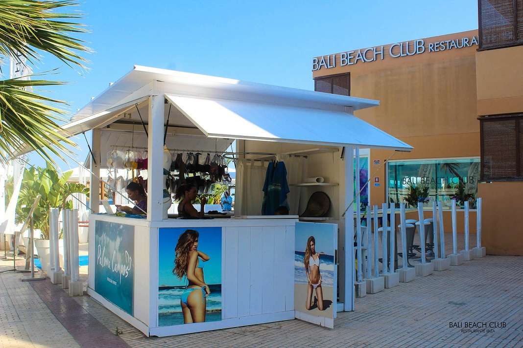 Hoy se inaugura la 'boutique' de Paloma Campos con precios especiales.