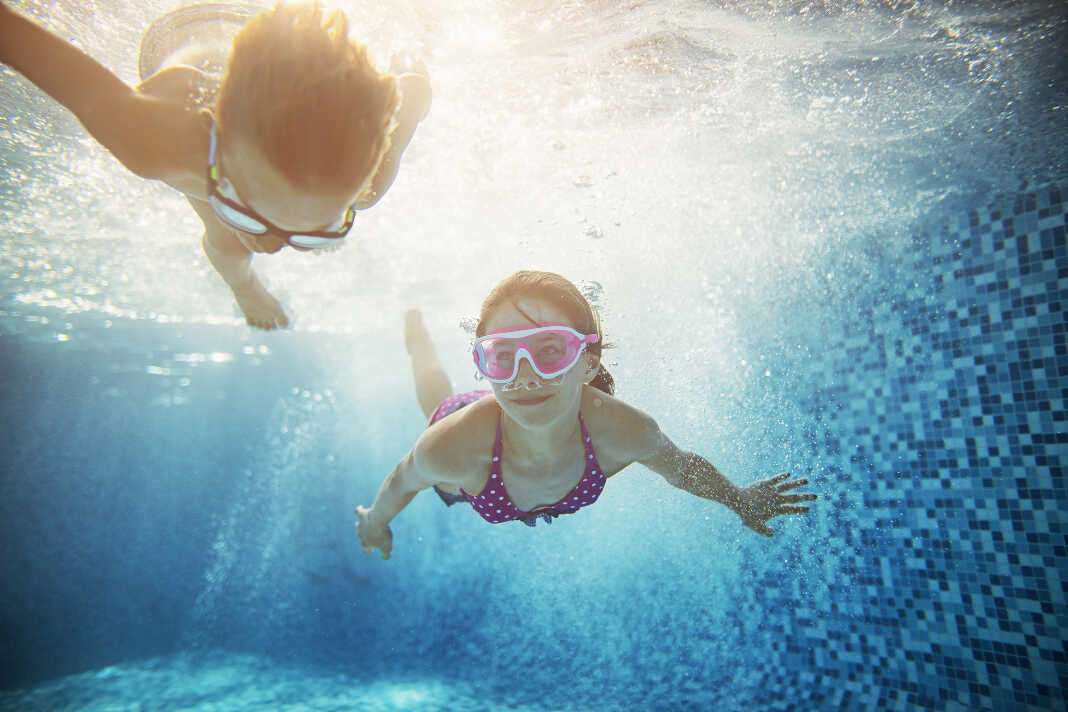 El 80% de los ahogamientos se producen en piscinas. Fotos: istock