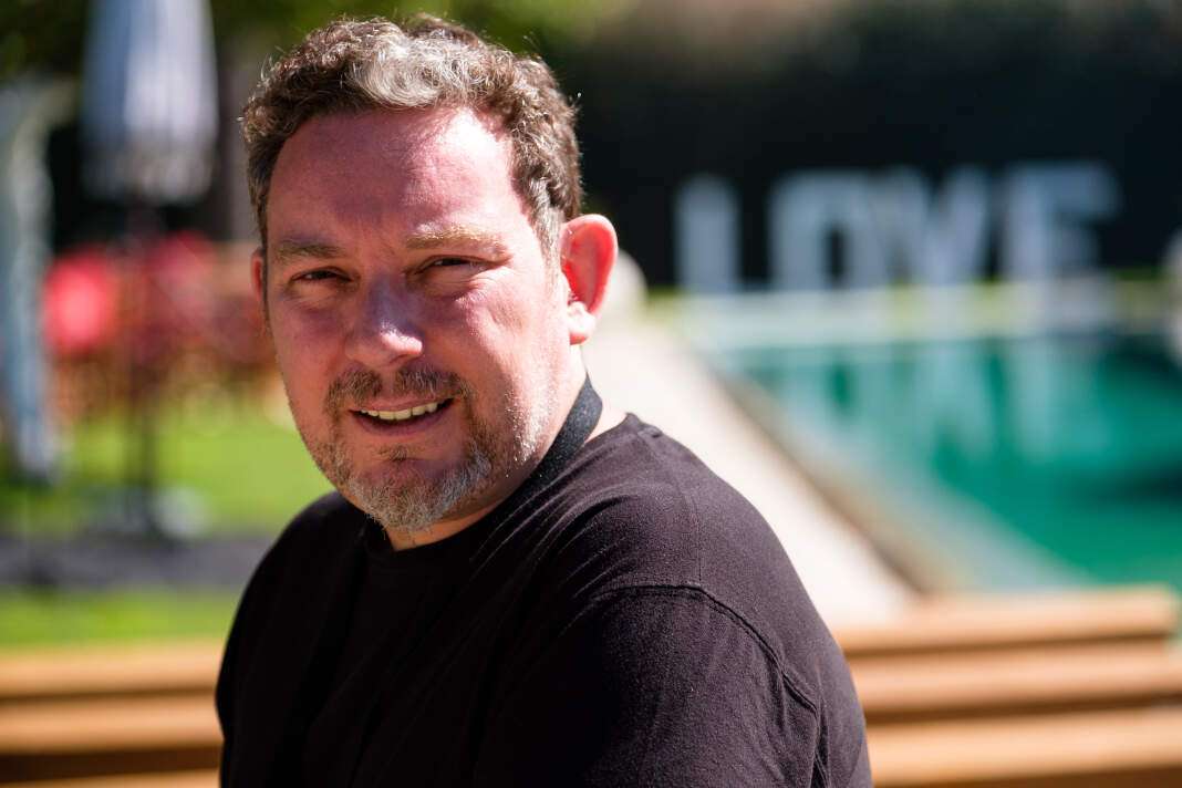 Albert Adrià, Premio Nacional de Gastronomía. Foto: Sergio G. Cañizares