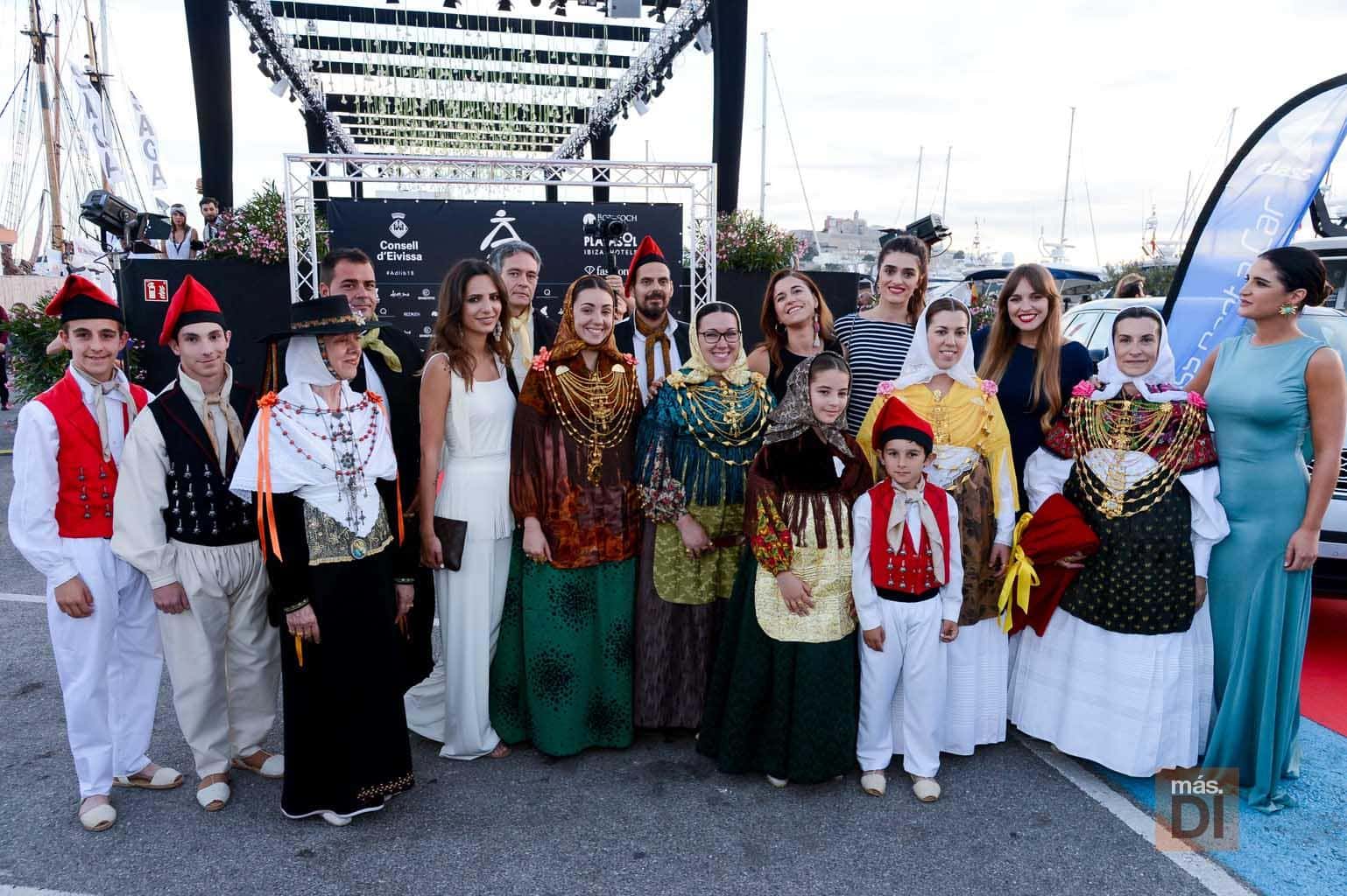 Gente de Pasarela