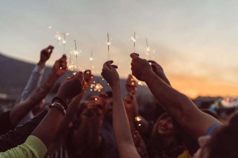 Noche de San Juan. Foto: istock como preparar noche de san juan