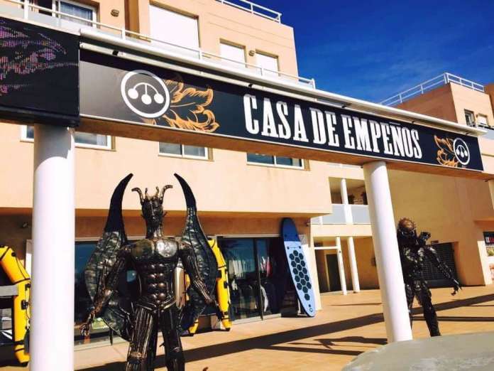 La subasta del domingo estará a cargo de la tienda de compra, venta y empeños de artículos de Eivissa, Pawn Shop Ibiza. Fotos: Pawn Shop Foto La subasta del domingo estará a cargo de la tienda de compra, venta y empeños de artículos de Eivissa, Pawn Shop Ibiza. Fotos: Pawn Shop Foto