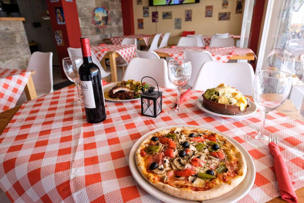 Pizzeria Puig den Valls. Foto: Sergio G. Cañizares