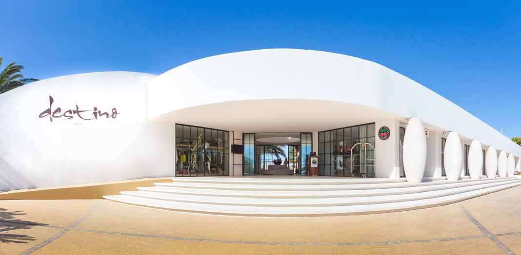 Destino Pacha Resort será el escenario del evento de Social Adlib a partir de las 20.30 horas.