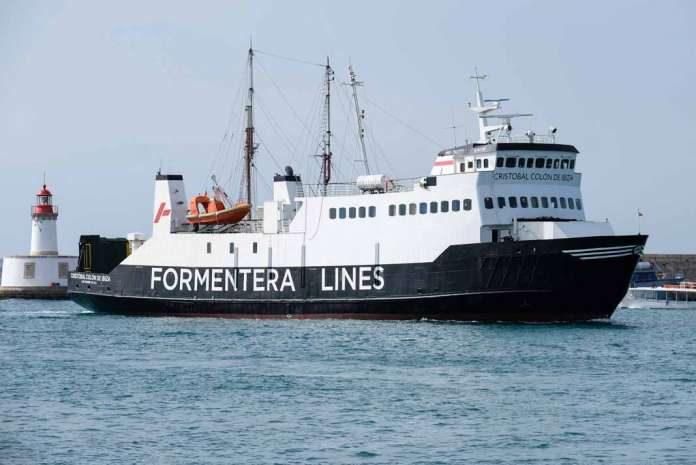 Formentera Lines