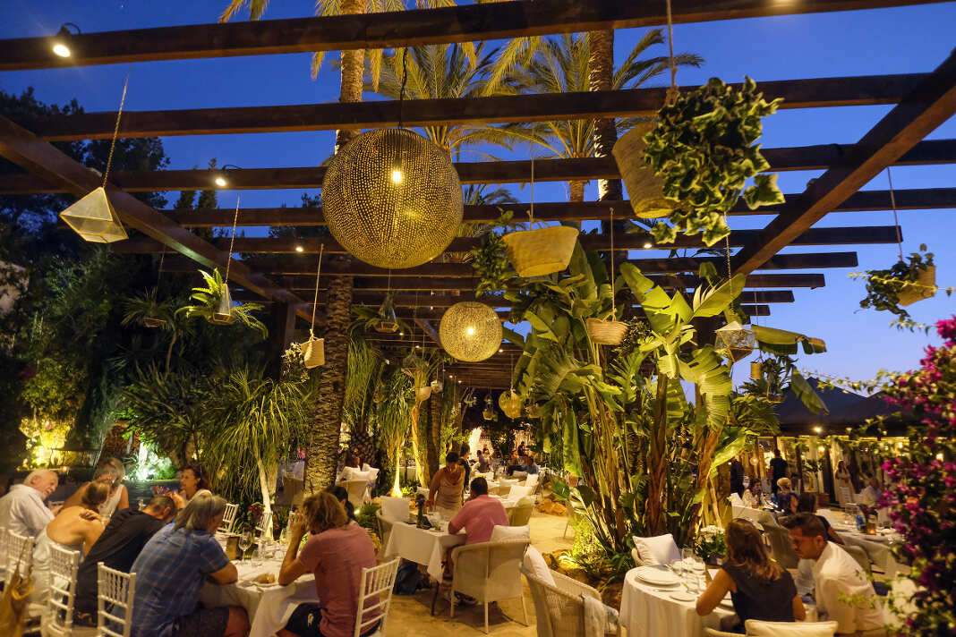 Apertura de La Veranda.