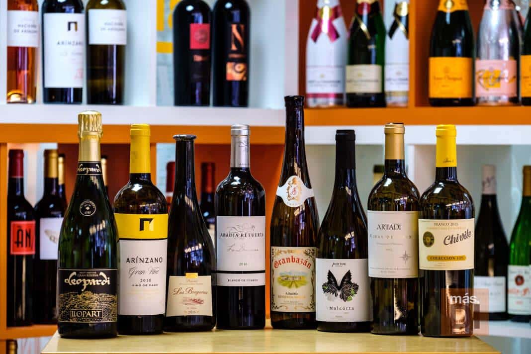 Cocina ibicenca y vinos blancos