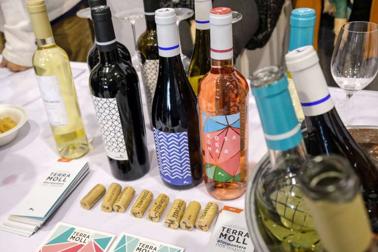 Premio Ecoracimo. Los vinos de Ibiza y Formentera cada vez ganan más protagonismo en el mercado.