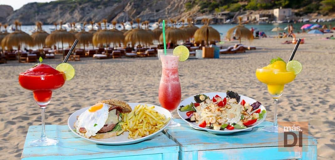 Vadella Beach, donde las vistas y la atención hacen que este lugar sea el más cercano al paraíso