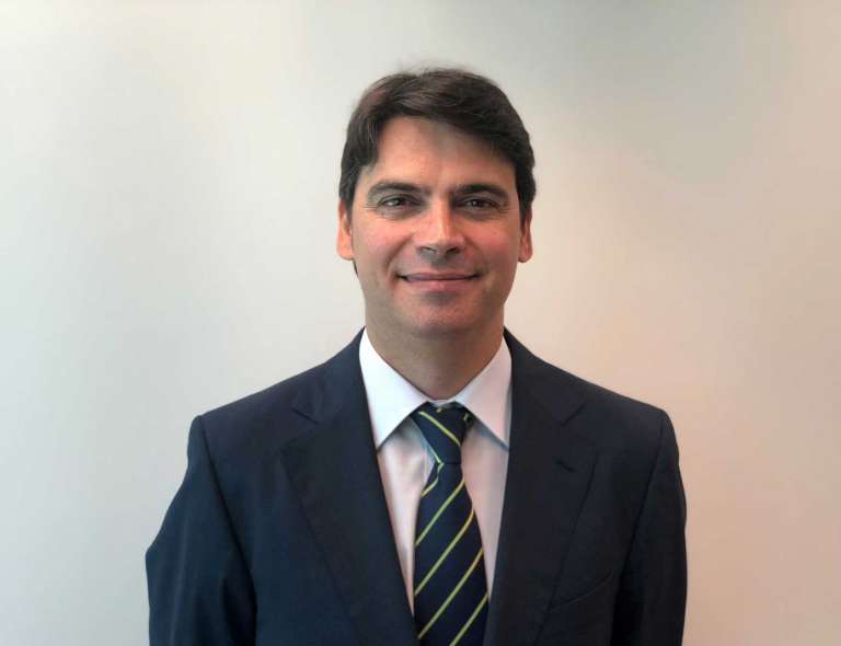 Antonio Solans,director del sector hotelero de Bankia. BANKIA