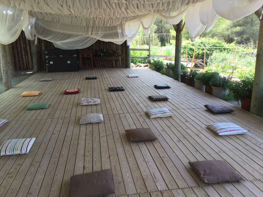 festival para la paz en Ibiza