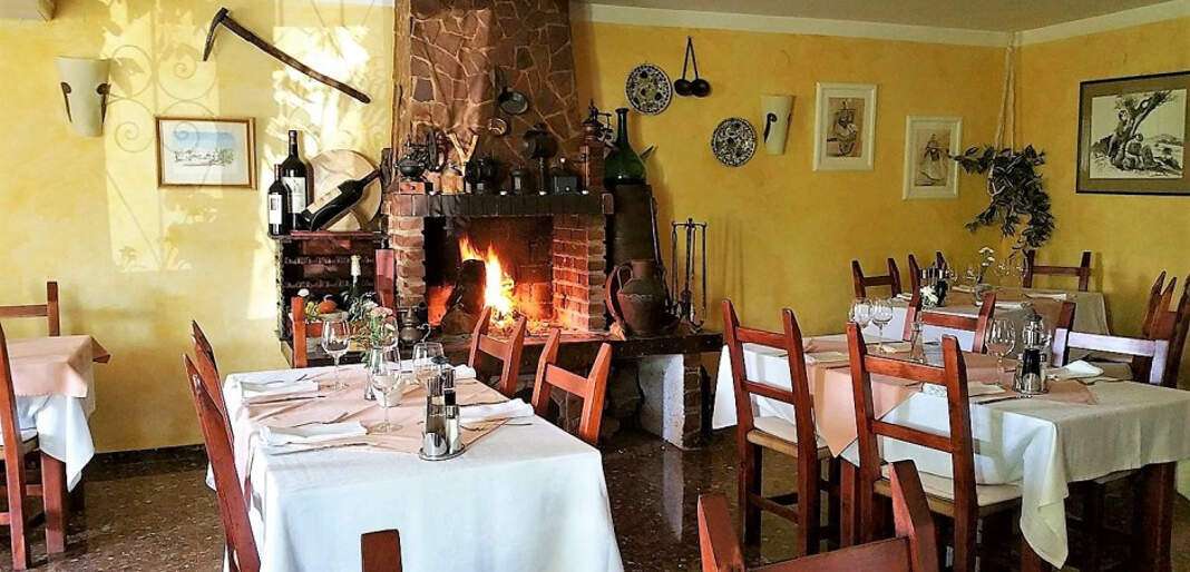 cocina ibicenca en Sant Agustí