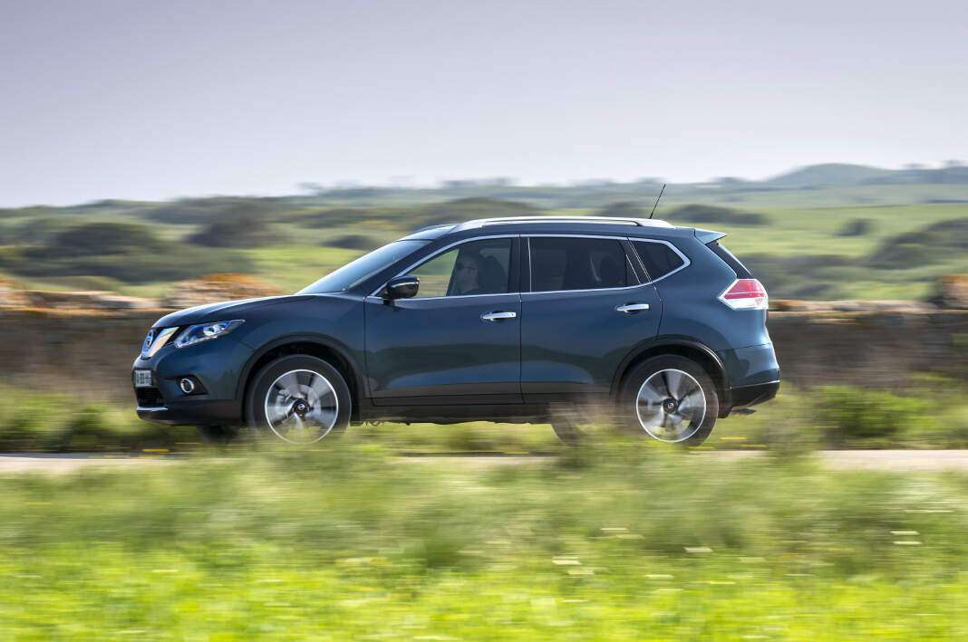 crossover fuera de serie