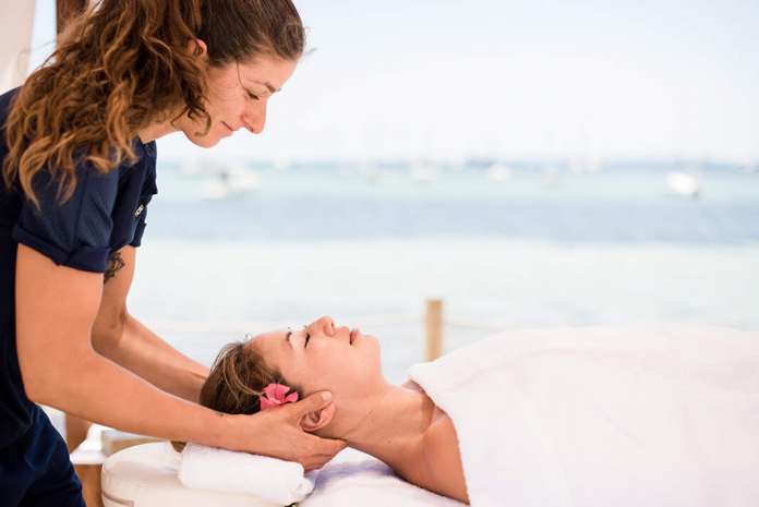 Este ‘pack’ es un plan ideal para desconectar y recuperar el equilibrio con la garantía de Six Senses. fotos: nobu hotel ibiza bay desconectar en Ibiza