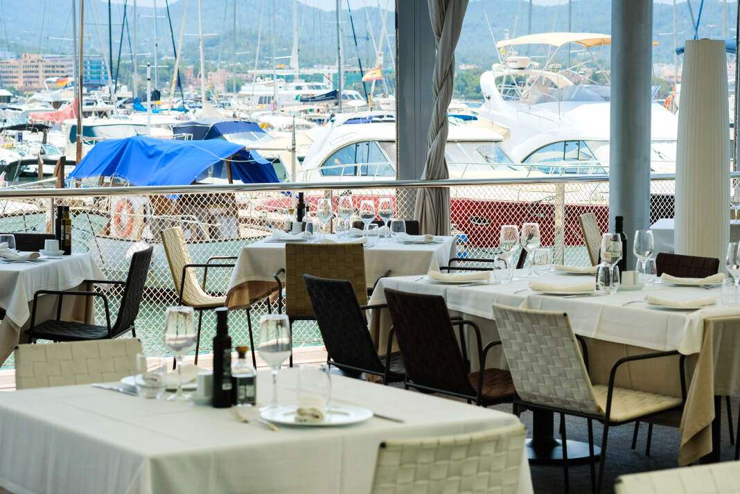 dónde comer en Ibiza