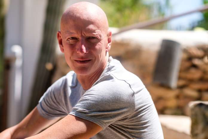Jimmy Nelson comenzó a viajar por el mundo de niño, debido al trabajo de sus padres. Fotos: Sergio G. Cañizares Jimmy Nelson comenzó a viajar por el mundo de niño, debido al trabajo de sus padres. Fotos: Sergio G. Cañizares