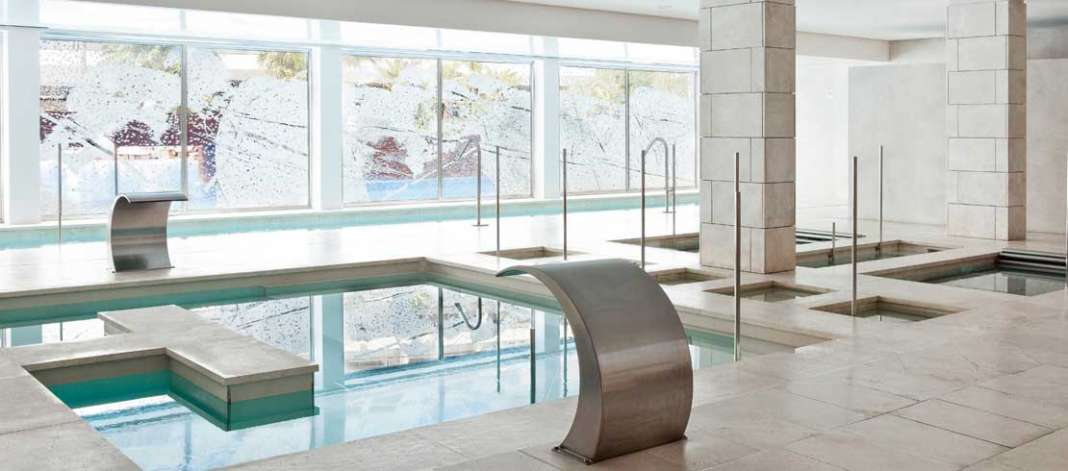 Open Spa cuenta con más de 1.300 m² dedicados a revitalizar el cuerpo y la mente. IBIZA GRAN HOTEL