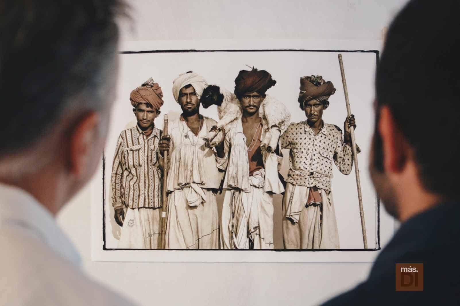 Las fotografías forman parte de importantes colecciones privadas y museos.