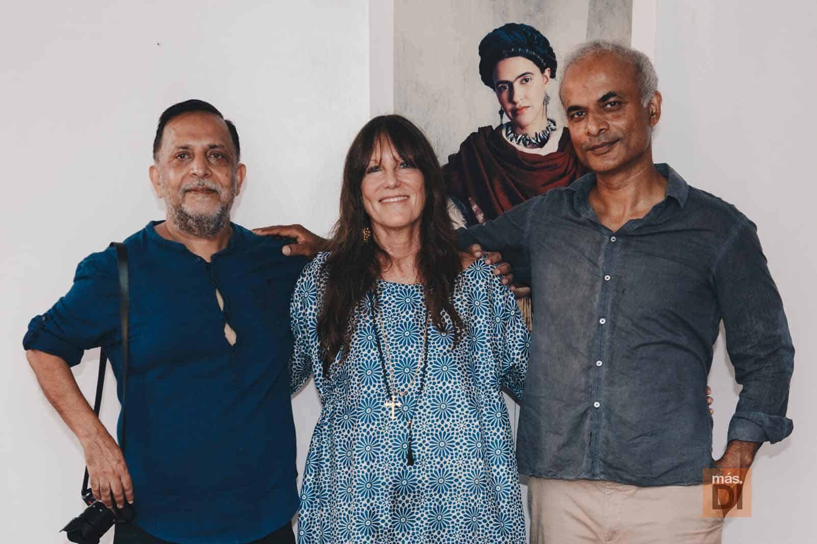 La mirada viajera de Rohit Chawla