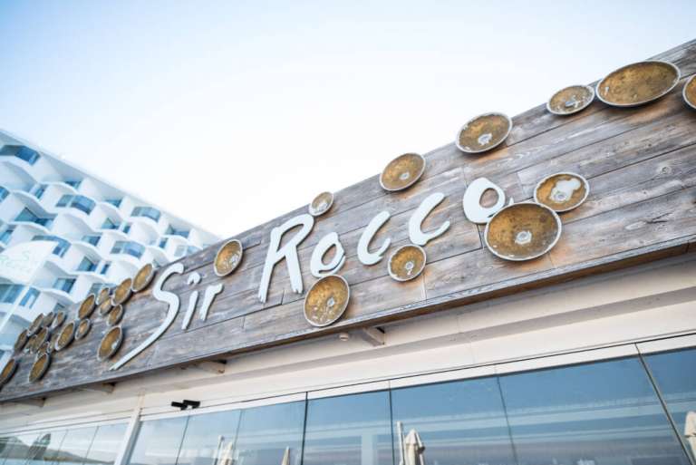 Sir Rocco Beach Restaurant by Ushuaïa.