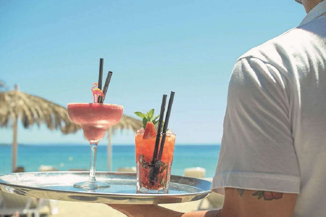 Tropicana abierto en octubre