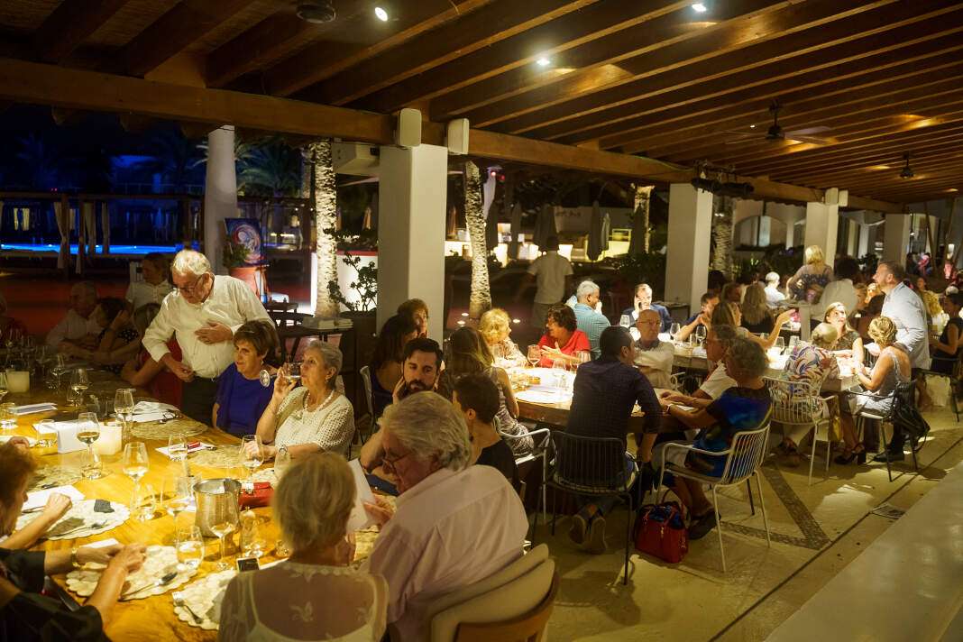 Cena Benéfica de Apaac