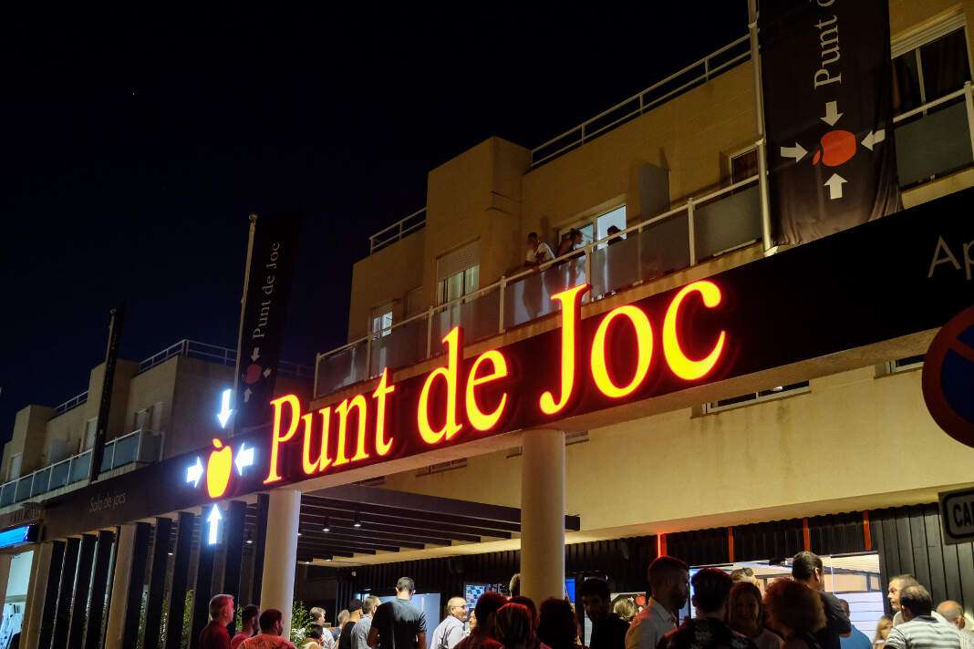 Punt de Joc Ibiza