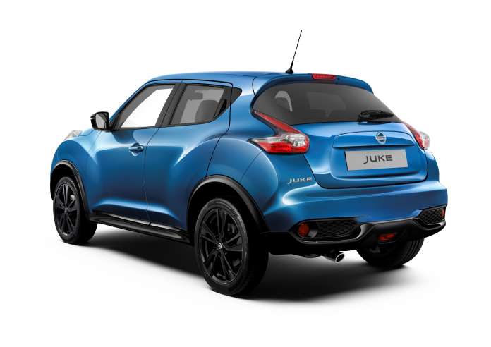 El atractivo del Nissan Juke tras las últimas mejoras salta a la vista; se trata de un modelo que este año ha sacado el número un millón. El atractivo del Nissan Juke tras las últimas mejoras salta a la vista; se trata de un modelo que este año ha sacado el número un millón.