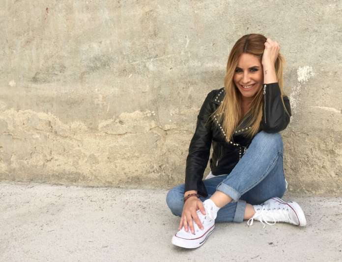 Ainhoa Arbizu, periodista y presentadora de televisión, presentará el congreso ‘Vívete’ en Ibiza. Foto: D.I. Ainhoa Arbizu en Ibiza