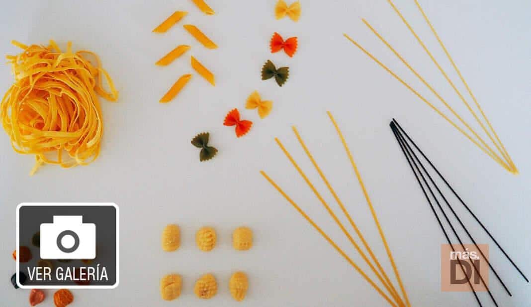 Las recetas de pasta más fotografiadas