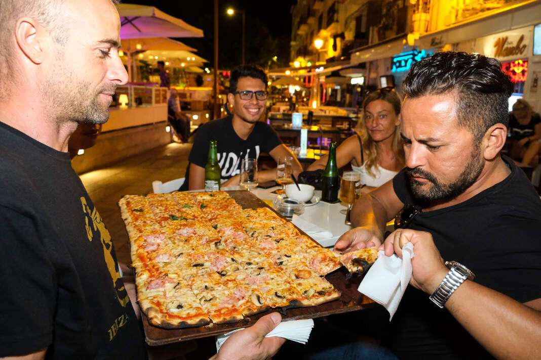 El Pirata Ibiza Puerto