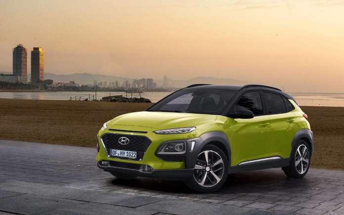 La marca surcoreana presenta los diferentes modelos Hyundai Kona que tiene en el mercado. Fotos: Hyundai La marca surcoreana presenta los diferentes modelos Hyundai Kona que tiene en el mercado. Fotos: Hyundai