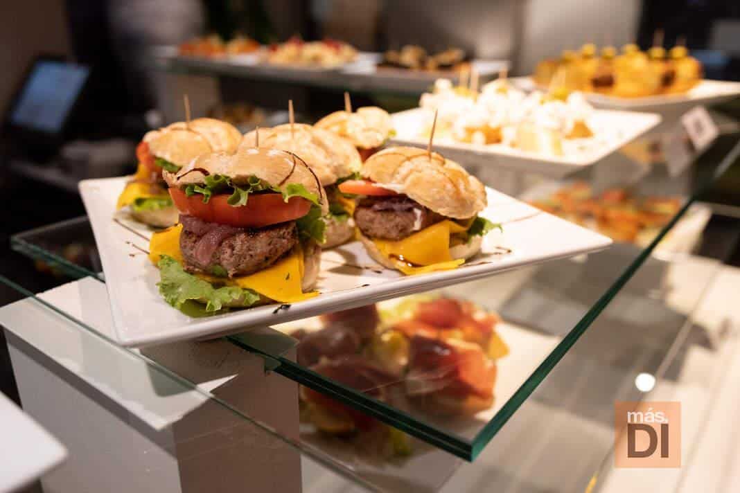 Los montaditos invaden Sant Antoni