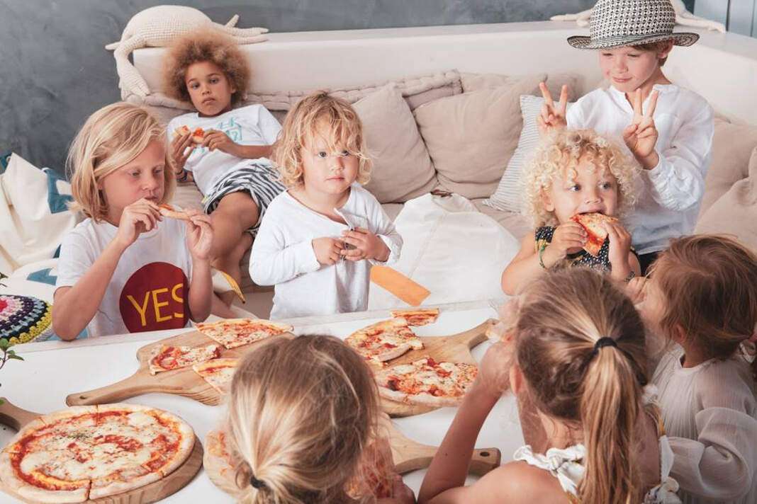 planes para niños en Ibiza