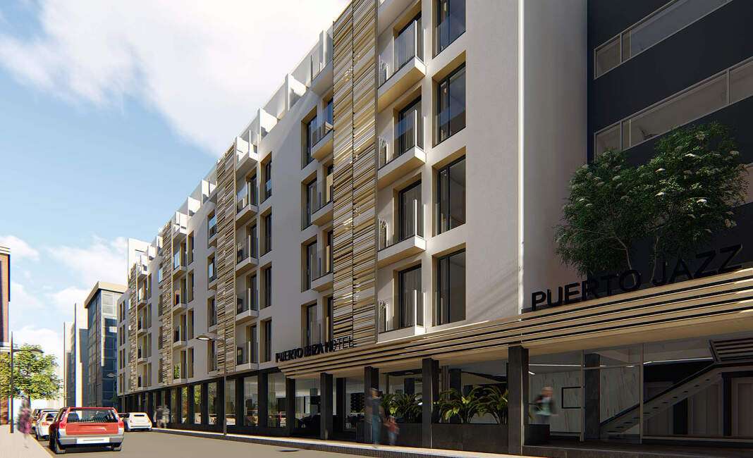 Reforma en Apartamentos el Puerto