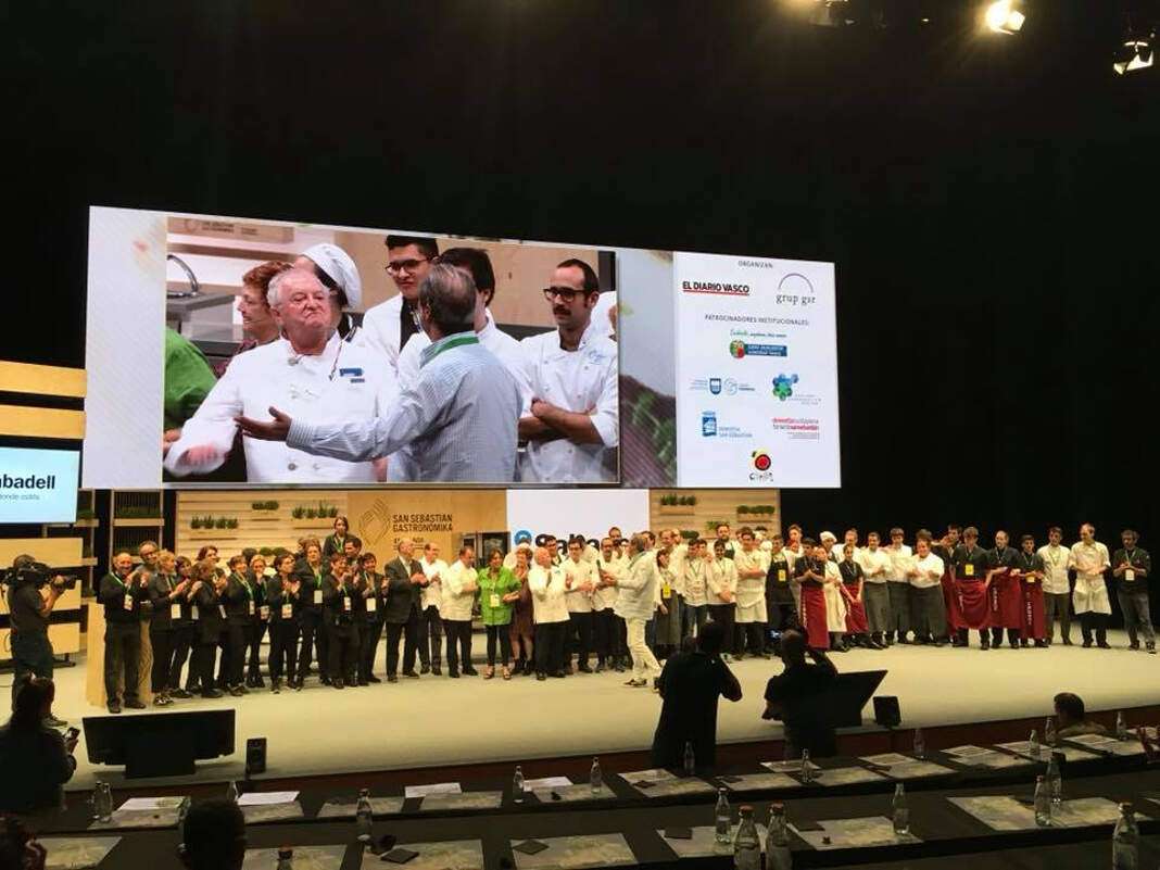resumen de San Sebastián Gastronomika 2018