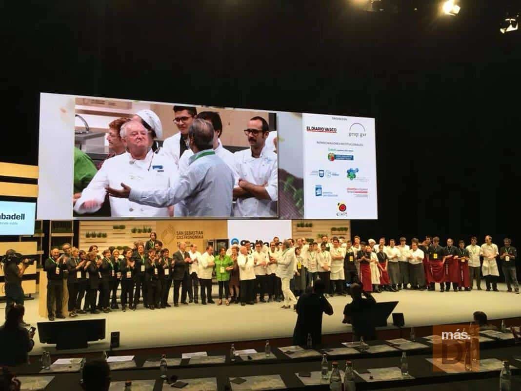 Gastronomika cierra con un deseo: «Lo mejor está por llegar»