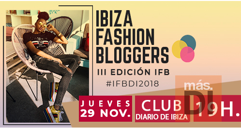Así será Ibiza Fashion Bloggers