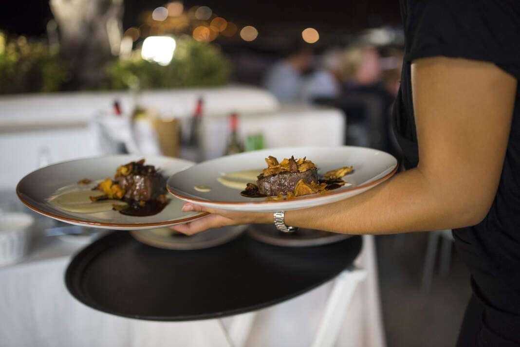 cenas de Navidad en Ibiza