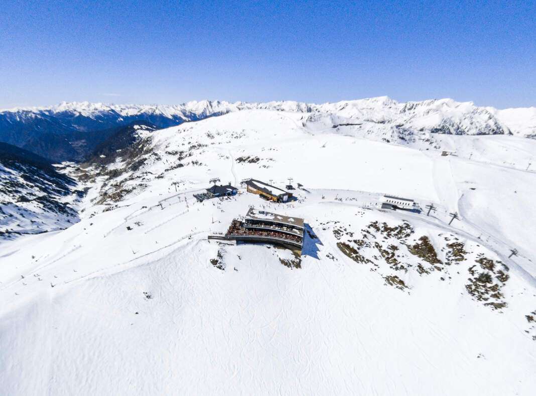 Andorra permite disfrutar del turismo de invierno para todos los públicos y gustos.