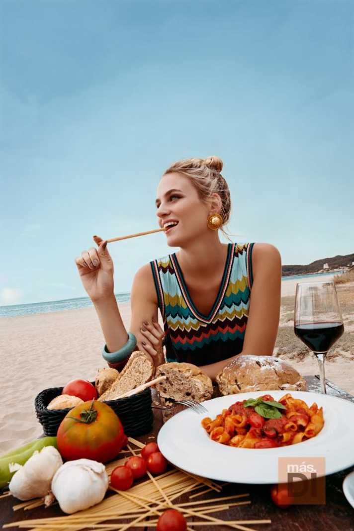 Un lugar ideal para disfrutar de la playa en invierno.