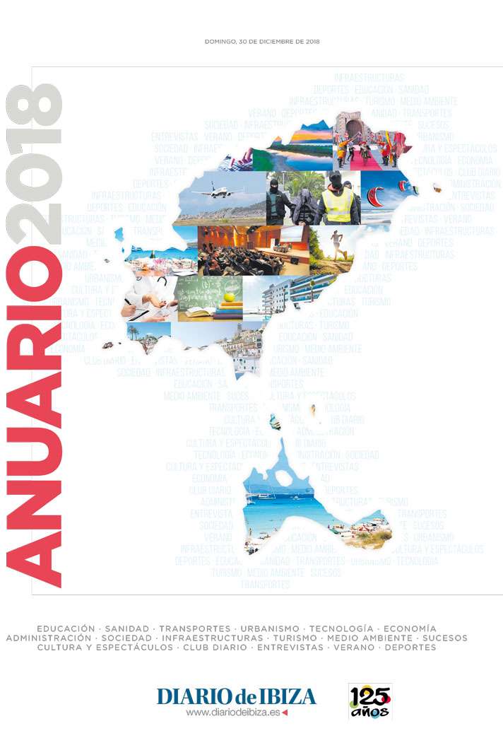 Anuario Ibiza y Formentera 2018