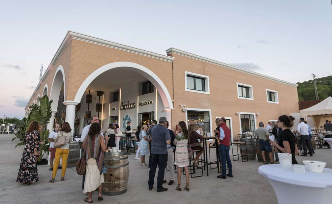 La bodega Ibizkus será escenario de la primera edición de este festival.