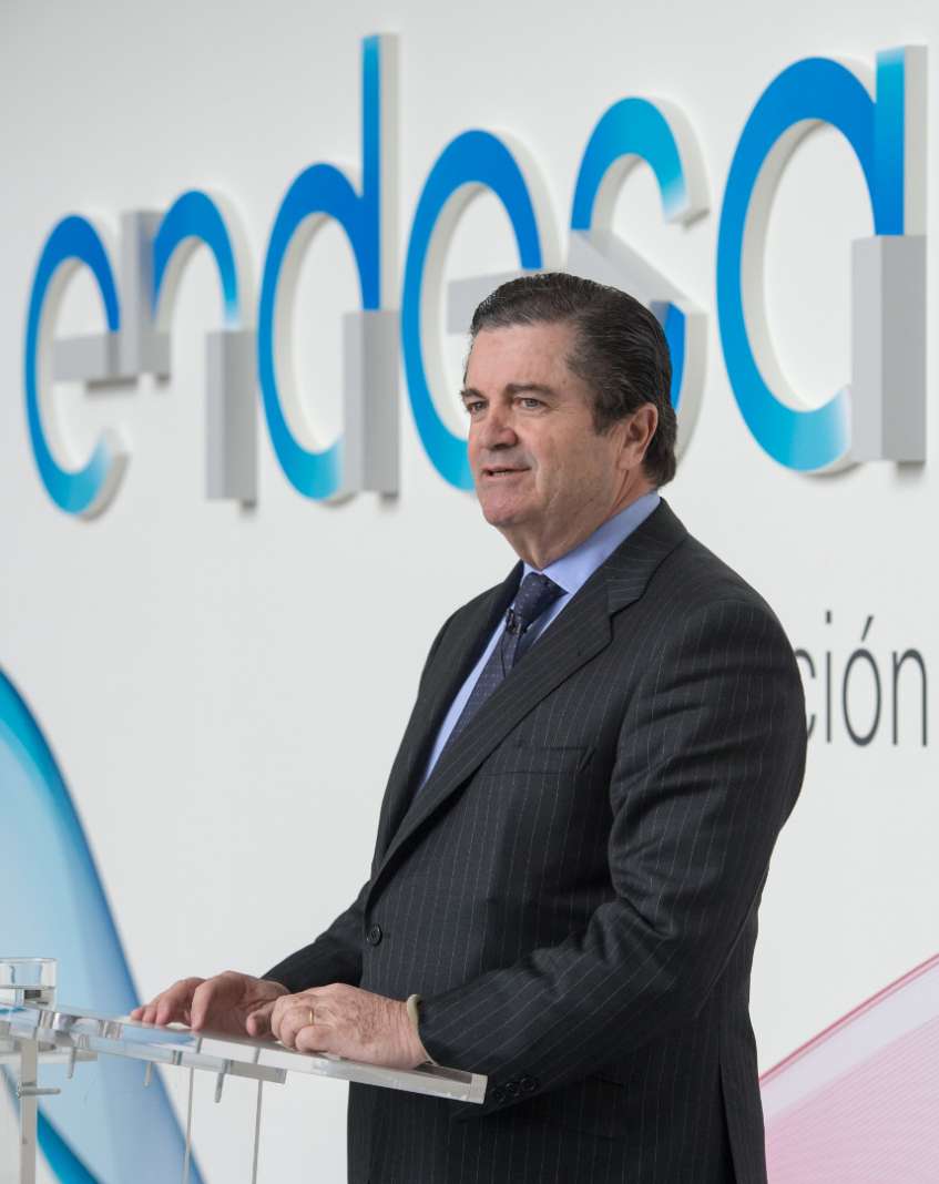 Borja Prado, presidente de Endesa.