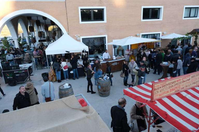 El Festival Ibiza Food Truck arranca con éxito