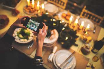 tendencias en decoración del hogar para navidad
