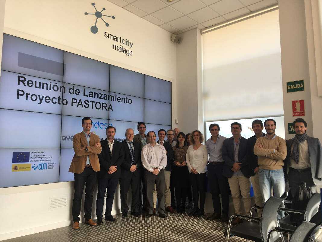 inteligencia artificial en la red eléctrica